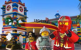 Legoland Hotel Carlsbad California